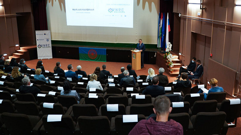Zaključna konferenca projekta VNRC Dolinsko