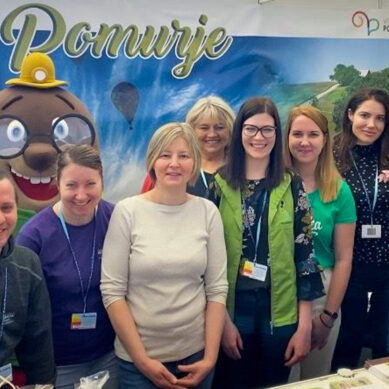 Občina Ljutomer na sejmu Alpe Adria