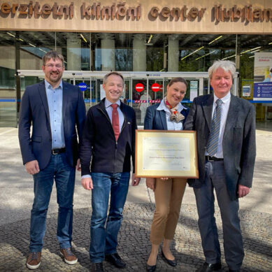 Nagrada Programu ozaveščanja in opolnomočenja o srčnem popuščanju