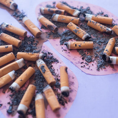 31. maj – Svetovni dan brez tobaka: Tobak ogroža tudi okolje