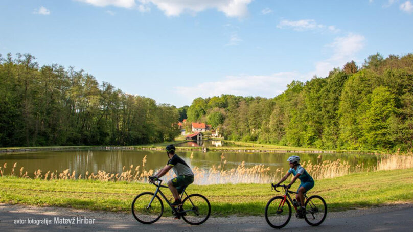 Občina Ljutomer sodelovala pri nastanku nove kolesarske poti Slovenia Green Wellness Route