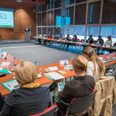 KOC HRANA 2 – s konzorcijem treh sektorjev do dviga kompetenc, razvoja novih izdelkov,  tehnologij in rešitev