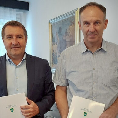 Ureditev dostopne ceste do stadiona Fazanerija v Murski Soboti