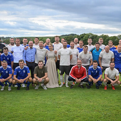 Vinska reprezentanca Slovenije boljša od domačih veteranov