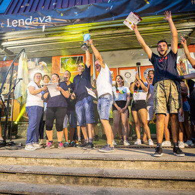 Zmagovalni bograč Bogračfesta 2022 skuhala ekipa podjetja Filc