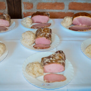 Ocenjevanje Prleške tünke 2022