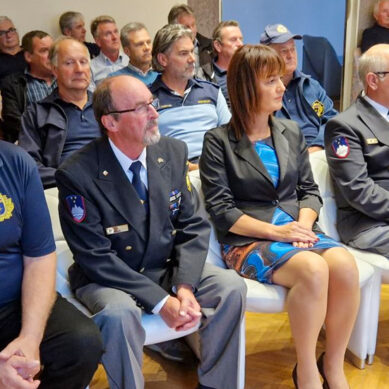 30. obletnica samostojne in neodvisne države v Ljutomeru