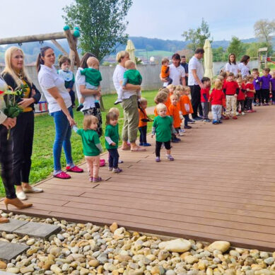 6. rojstni dan Vrtca Cezanjevci