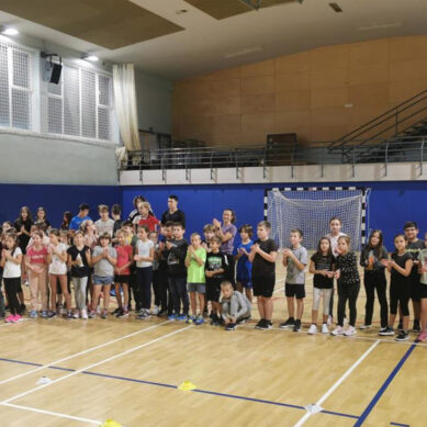 Evropski teden športa v Lendavi