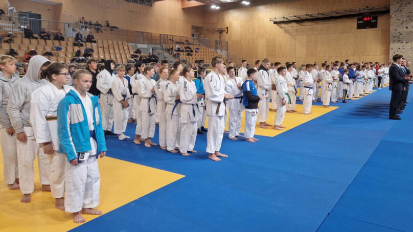 Judo Prlekija open 2022