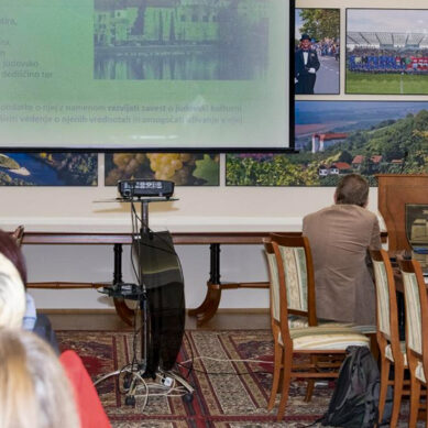 Mednarodna konferenca “Never Forget” v Lendavi