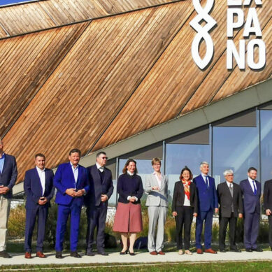 Srečanje veleposlanikov EU v Expanu