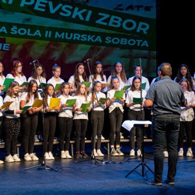 Slovesnost ob spominskem dnevu Mestne občine Murska Sobota