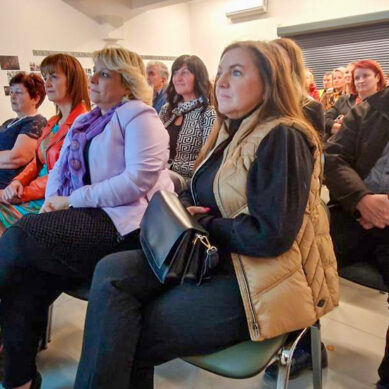 20 let delovanja Varne hiše Pomurja