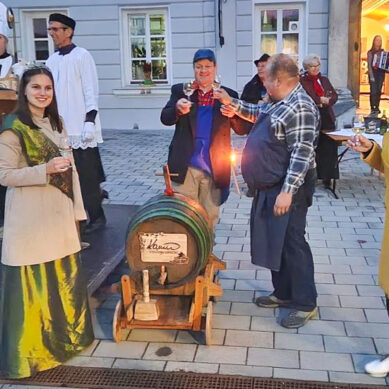 Martinovanje v Ljutomeru