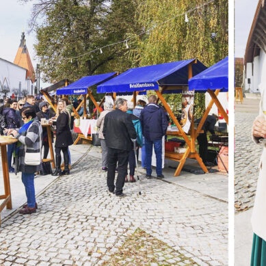 Na martinovo razglasili vinsko kraljico Lendave