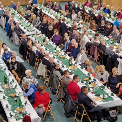 Srečanje starejših občanov mesta Ljutomer