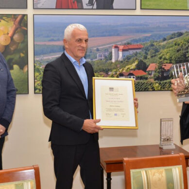 Lendava pridobila listino Občina po meri invalidov