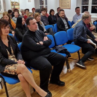 Predstavitev Kronike iz zgodovine Ljutomera