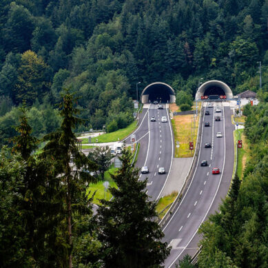 Uvedba dnevne vinjete za vožnjo po avstrijskih avtocestah