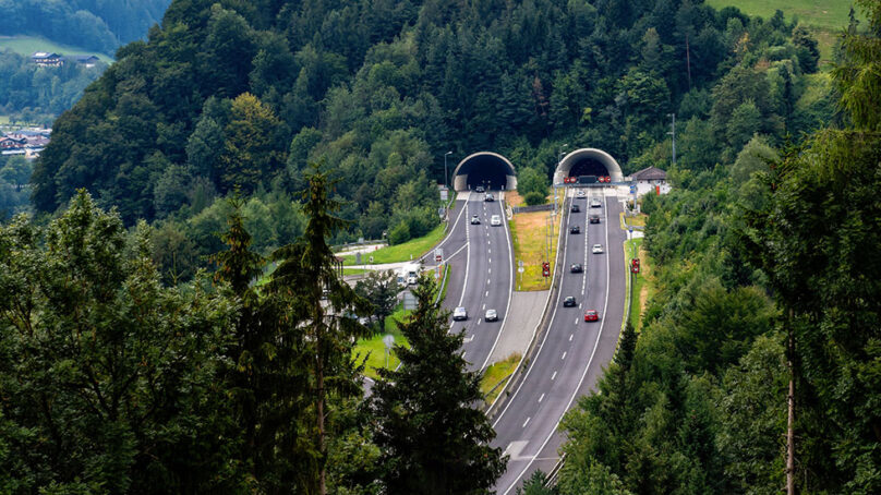Uvedba dnevne vinjete za vožnjo po avstrijskih avtocestah