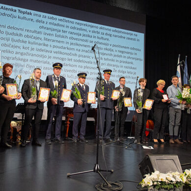 Občina Dobrovnik praznovala 25 let