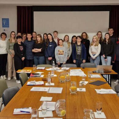 34. Medobčinski otroški parlament v Ljutomeru