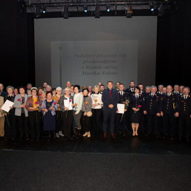 Naj prostovoljci v Mestni občini Murska Sobota