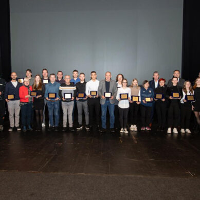 Naj športniki 2023 v Mestni občini Murska Sobota