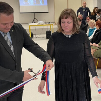 Osnovni šoli IV Murska Sobota – otvoritev prizidka