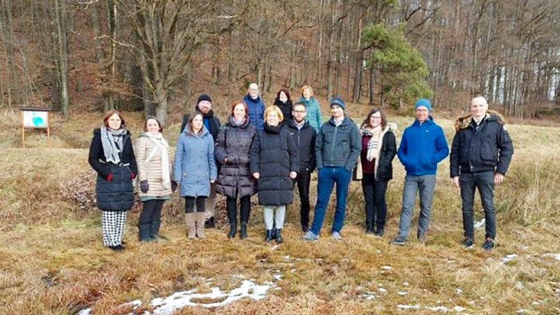 Projekt Ohranjanje dediščine Iz globin: deProfundis