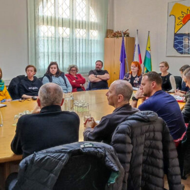 Srečanje s predstavniki ljubiteljske kulturne dejavnosti v občini Gornja Radgona