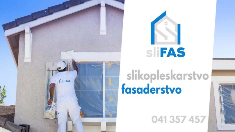 FASSLI – slikopleskarstvo in fasaderstvo