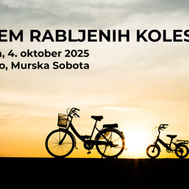 Kolesa iščejo nove lastnike – pridružite se sejmu pri Expanu!