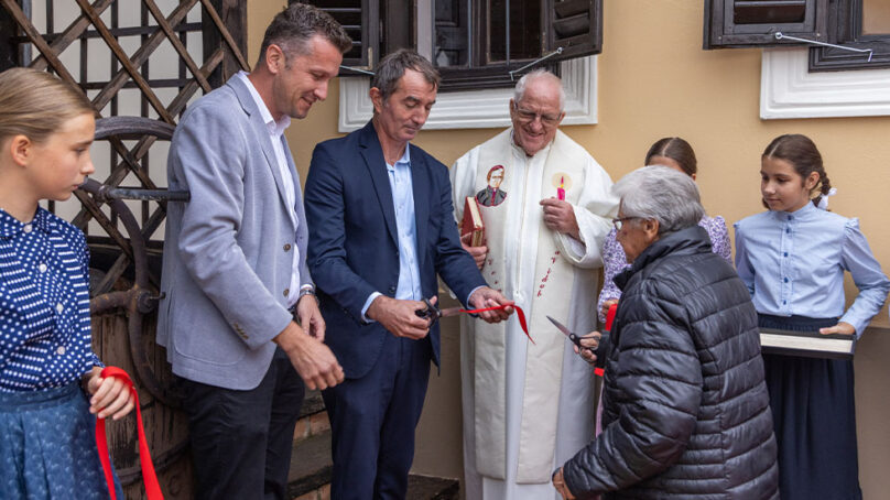 Ritlopova domačija v Kobilju – stoletna dediščina, ki odpira vrata prihodnosti