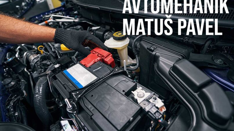 AVTOMEHANIK Matuš Pavel