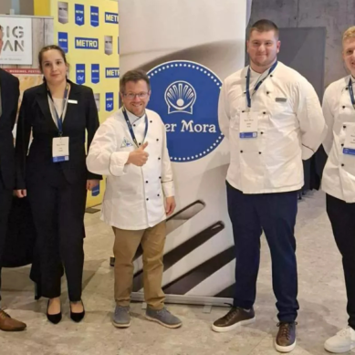 Odlični dosežki dijakov SŠGT Radenci na tekmovanju Biser mora na Hrvaškem