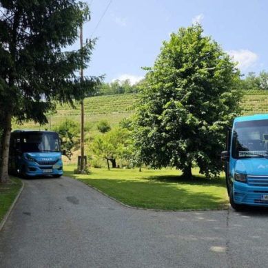 Vinobus 2026: Nepozabno vinsko doživetje po srcu Prlekije