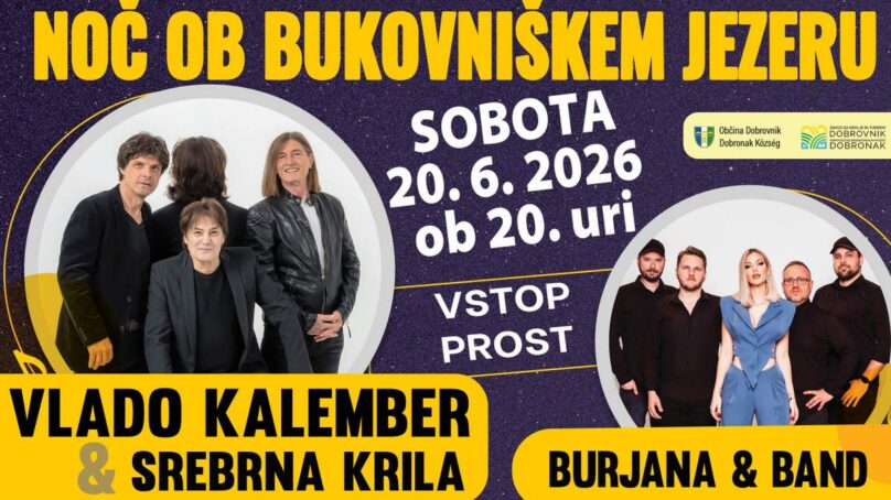 Dobrovnik bo junija zaživel v znamenju turizma, kulinarike in zabave