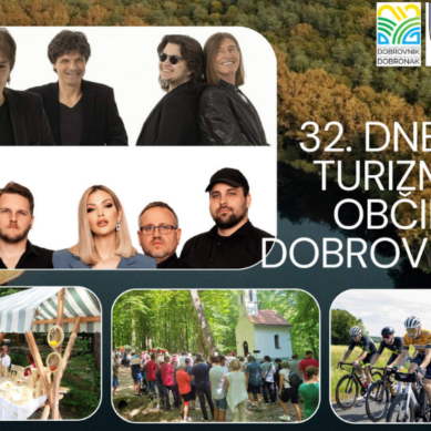 Dobrovnik bo junija zaživel v znamenju turizma, kulinarike in zabave