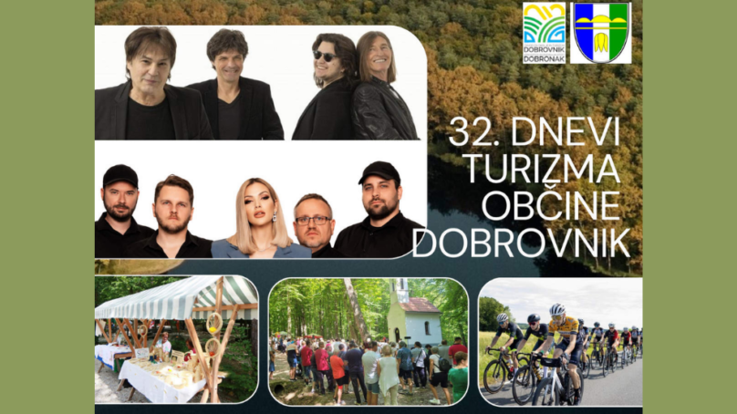 Dobrovnik bo junija zaživel v znamenju turizma, kulinarike in zabave
